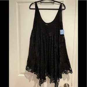 NWT FREE PEOPLE SWING TUNIC XS